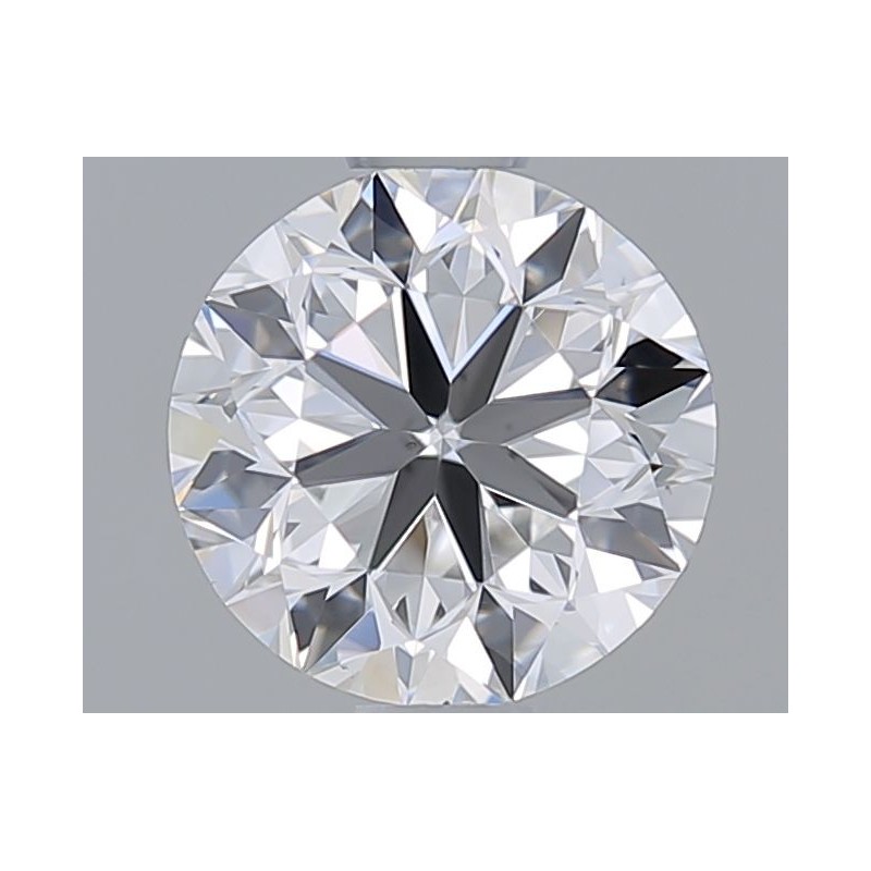 Diament szlif okrągły, 0.8ct, VS1, F, GIA 1528448066