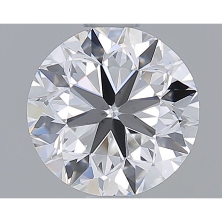 Diament szlif okrągły, 0.8ct, VS1, F, GIA 1528448066