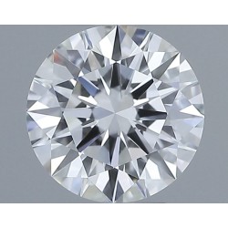 Diament szlif okrągły, 0.58ct, VVS1, G, GIA 2528862085