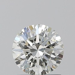 Diament szlif okrągły, 1.0ct, SI1, I, GIA 2527570412