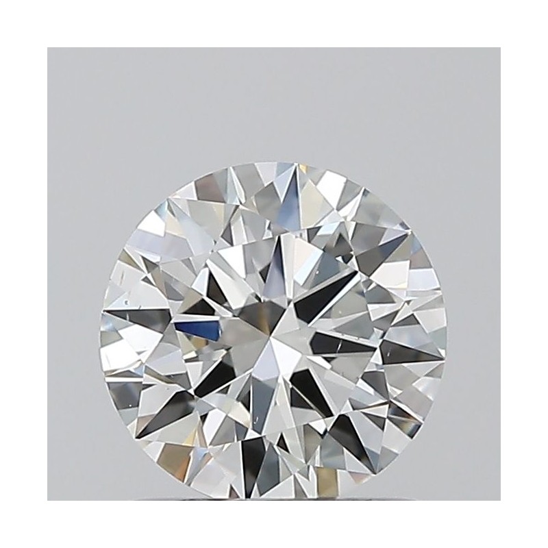 Diament szlif okrągły, 0.8ct, SI1, F, GIA 6502452880