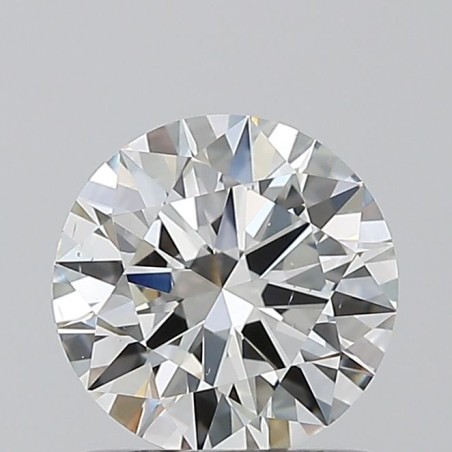 Diament szlif okrągły, 0.8ct, SI1, F, GIA 6502452880