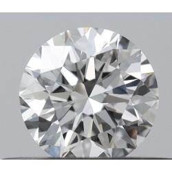 Diament szlif okrągły, 0.3ct, VVS1, G, GIA 2537750390