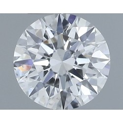 Diament szlif okrągły, 0.35ct, SI1, E, GIA 6522818694
