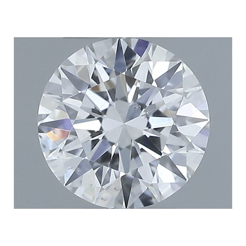 Diament szlif okrągły, 0.35ct, SI1, E, GIA 6522818694