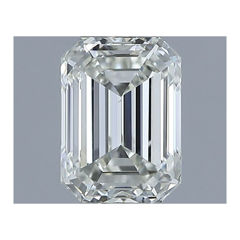 Diament szlif szmaragdowy, 0.9ct, VS1, I, IGI 710525178