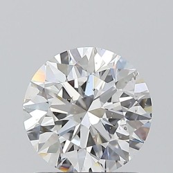 Diament szlif okrągły, 1.01ct, SI1, E, GIA 1533478332