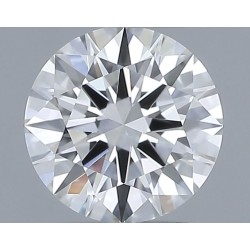 Diament szlif okrągły, 0.33ct, VVS1, G, GIA 1529827219