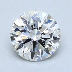 Diament szlif okrągły, 1.5ct, SI1, G, GIA 2526469315