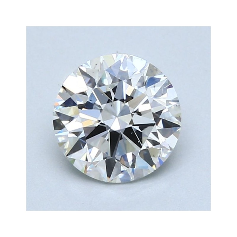 Diament szlif okrągły, 1.5ct, SI1, G, GIA 2526469315