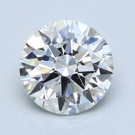 Diament szlif okrągły, 1.5ct, SI1, G, GIA 2526469315