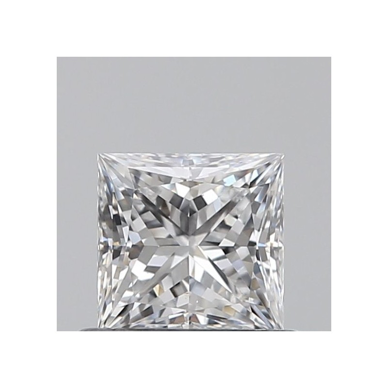 Diament szlif princess, 0.56ct, SI1, D, GIA 6511589769 Diament szlif princess, 0.56ct, SI1, D, GIA 6511589769