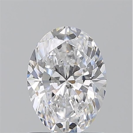 Diament szlif owalny, 1.01ct, SI2, D, GIA 6462086115