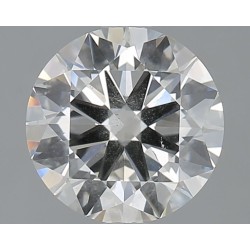 Diament szlif okrągły, 1.5ct, SI2, I, IGI 725504476