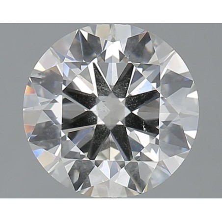 Diament szlif okrągły, 1.5ct, SI2, I, IGI 725504476