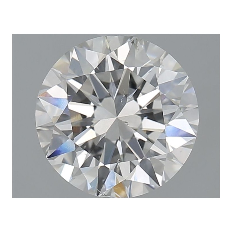 Diament szlif okrągły, 1.7ct, SI2, I, GIA 2536090259