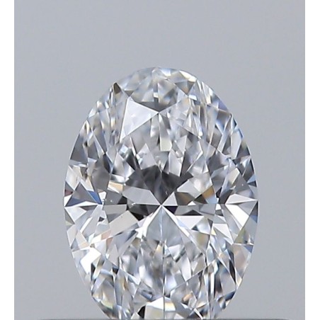 Diament szlif owalny, 0.35ct, VS1, D, GIA 2534706412