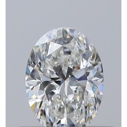 Diament szlif owalny, 0.38ct, VS2, G, GIA 1539660364