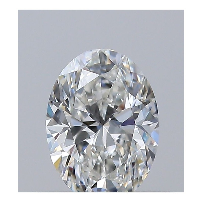 Diament szlif owalny, 0.38ct, VS2, G, GIA 1539660364