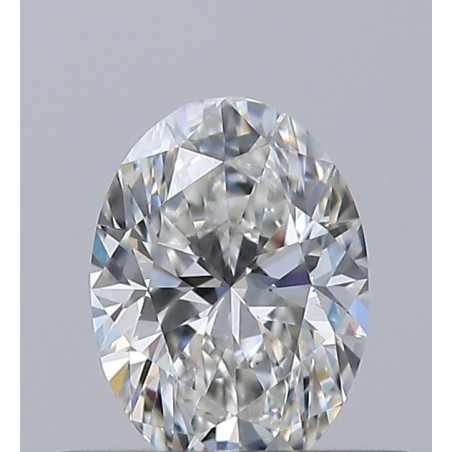 Diament szlif owalny, 0.38ct, VS2, G, GIA 1539660364