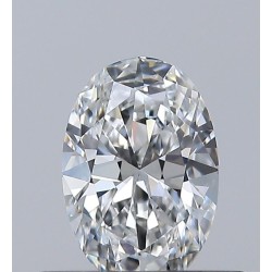 Diament szlif owalny, 0.36ct, VVS2, F, GIA 3515722226