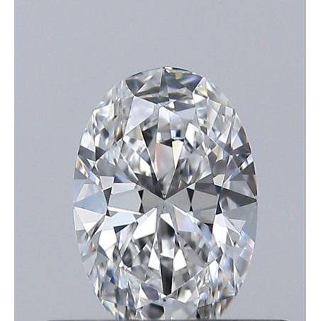 Diament szlif owalny, 0.36ct, VVS2, F, GIA 3515722226