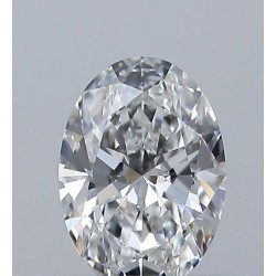 Diament szlif owalny, 0.36ct, VVS1, E, GIA 6515212876