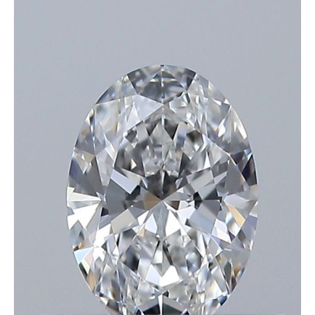 Diament szlif owalny, 0.36ct, VVS1, E, GIA 6515212876