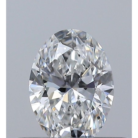 Diament szlif owalny, 0.35ct, VS1, F, GIA 2527007142