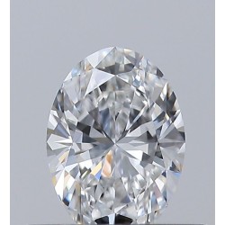 Diament szlif owalny, 0.35ct, VVS1, E, GIA 7533659968