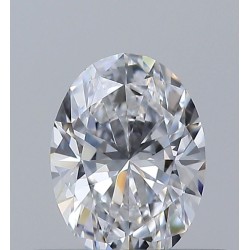 Diament szlif owalny, 0.35ct, VS1, D, GIA 5523655510
