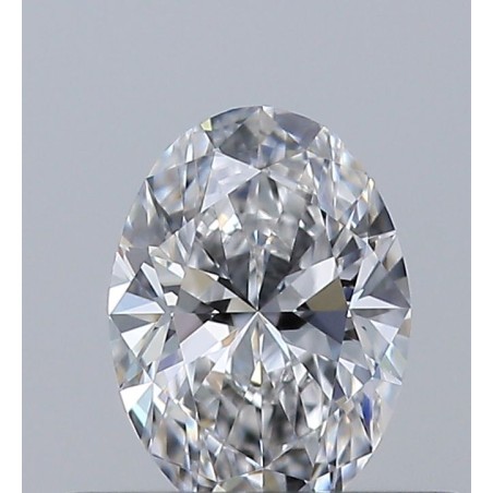 Diament szlif owalny, 0.35ct, VVS2, F, GIA 6521143803