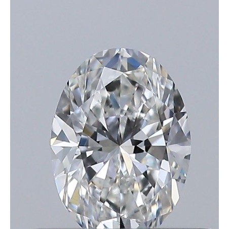 Diament szlif owalny, 0.37ct, VS1, F, GIA 2534095241