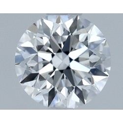 Diament szlif okrągły, 0.4ct, VS1, D, GIA 2506299062