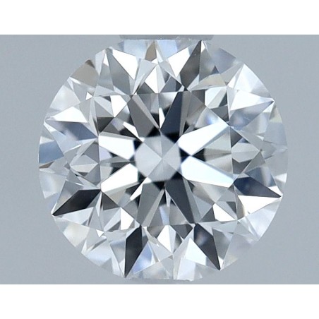 Diament szlif okrągły, 0.4ct, VS1, D, GIA 2506299062