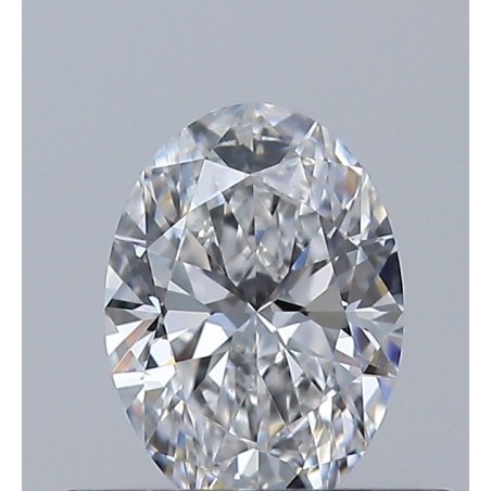 Diament szlif owalny, 0.36ct, VS1, E, GIA 7521401903
