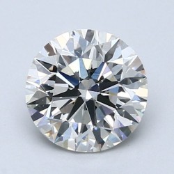 Diament szlif okrągły, 1.7ct, VS2, I, GIA 2537118067