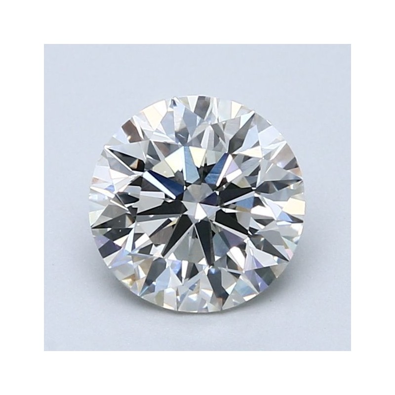 Diament szlif okrągły, 1.7ct, VS2, I, GIA 2537118067 Diament szlif okrągły, 1.7ct, VS2, I, GIA 2537118067