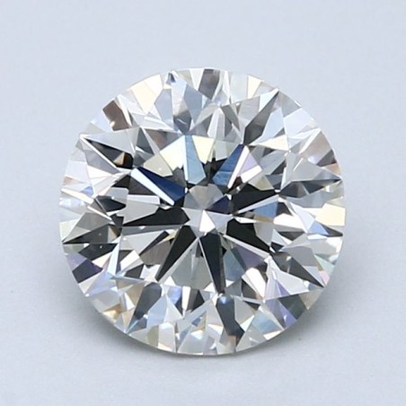 Diament szlif okrągły, 1.7ct, VS2, I, GIA 2537118067