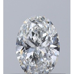 Diament szlif owalny, 0.35ct, VS1, F, GIA 2528247905