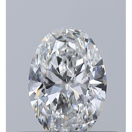 Diament szlif owalny, 0.35ct, VS1, F, GIA 2528247905