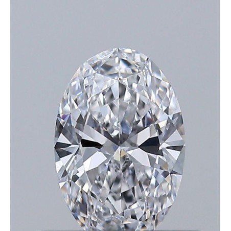 Diament szlif owalny, 0.37ct, VVS2, D, GIA 5536434077