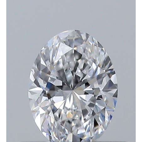 Diament szlif owalny, 0.38ct, VS1, E, GIA 6535433501