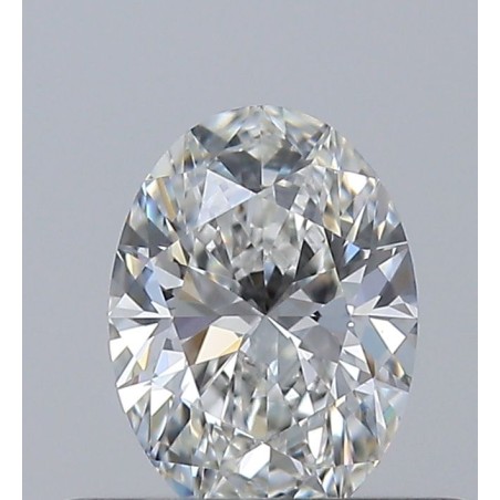 Diament szlif owalny, 0.38ct, VS1, G, GIA 6535660334
