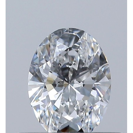 Diament szlif owalny, 0.38ct, VVS2, D, GIA 1519213286