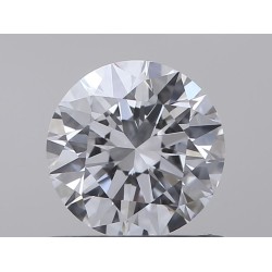 Diament szlif okrągły, 0.6ct, VVS1, D, GIA 7521432229