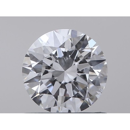 Diament szlif okrągły, 0.6ct, VVS1, D, GIA 7521432229