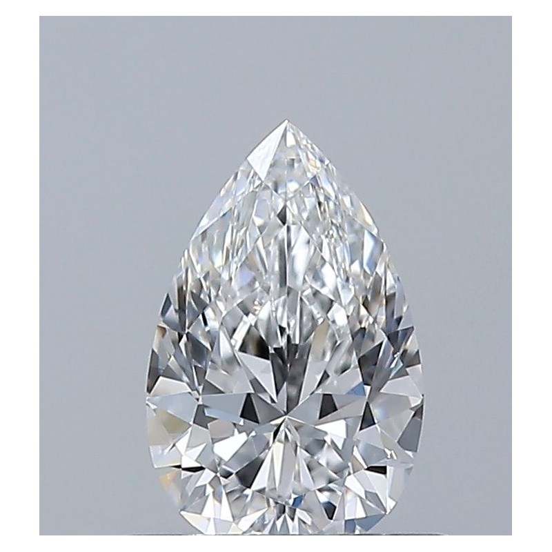 Diament szlif gruszkowy, 0.54ct, VS2, E, GIA 6531631589 Diament szlif gruszkowy, 0.54ct, VS2, E, GIA 6531631589