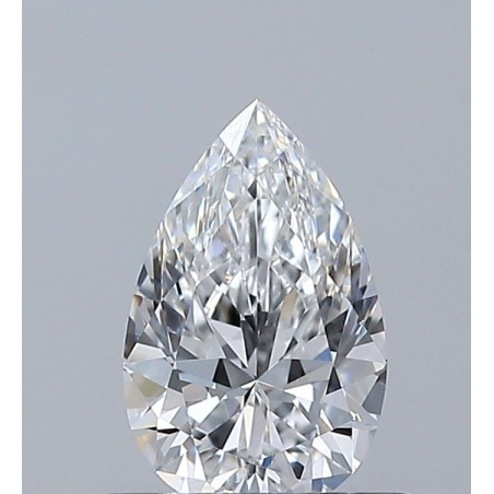 Diament szlif gruszkowy, 0.54ct, VS2, E, GIA 6531631589
