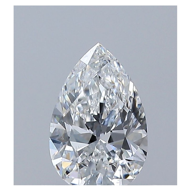 Diament szlif gruszkowy, 0.5ct, SI1, E, GIA 7521474082 Diament szlif gruszkowy, 0.5ct, SI1, E, GIA 7521474082
